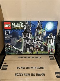 LEGO Monster Fighters: Vampyre Castle (9468)