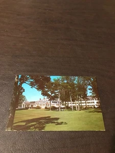 CARTOLINA NON AFFRANCATA - SEAVIEW COUNTRY CLUB - ABSECON, NUOVA MAGLIA - Foto 1 di 2