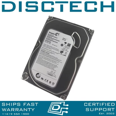 Seagate Barracuda 250GB SATA Hard Drive ST3250311SV - Image 1 of 3