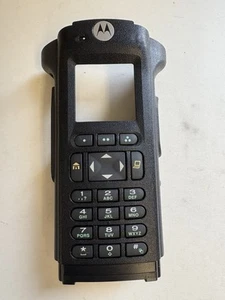 OEM Motorola Zamienna obudowa przednia Etui Pełna klawiatura APX8000 APX6000 Radio - Zdjęcie 1 z 5