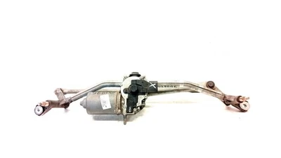 10-19 JAGUAR X351 XJ XJL XJR XJR575 WINDSHIELD WINDOW WIPER MOTOR LINKAGE 031225 - Image 1 of 4