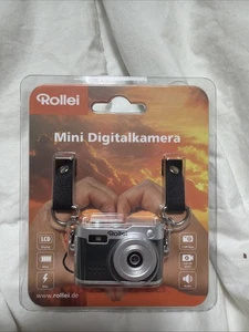 Rollei Mini Digitalkamera  Neu OVP - Bild 1 von 2
