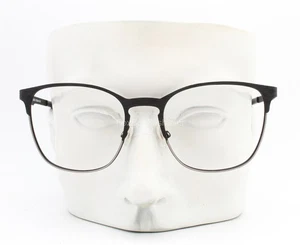 Maui Jim MJO 2107-02MG Brille Glasses Matt Schwarz Woodgrain 54-19-145 - Bild 1 von 9