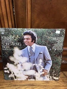 JOHNNY MATHIS - SONG SUNG BLUE -Columbia KC-31626 - Picture 1 of 8