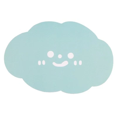 Mini Mouse Pad Cute Cloud Shape Ins Style Innovative Computer Mouse Mat For H PS - Image 1 of 4