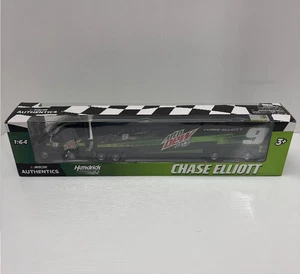 NASCAR AUTHENTICS 2020 CHASE ELLIOTT #9 MOUNTAIN DEW ZERO SUGAR HAULER 1/64 - Bild 1 von 2