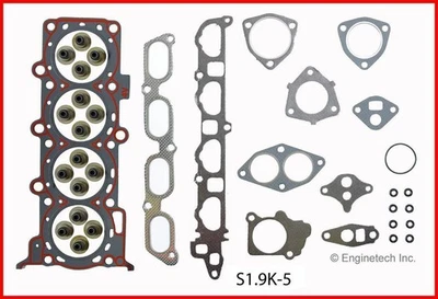 Conjunto completo de junta para 94-98 Saturn SC2 SL2 SW2 1.9L/116 DOHC L4 16V Vin 7 - Imagem 1 de 4