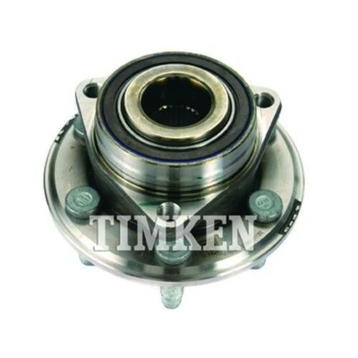 Timken HA590393 Wheel Bearing and Hub Assembly For 10-16 Cadillac Saab 9-4X SRX Foto 1 de 4