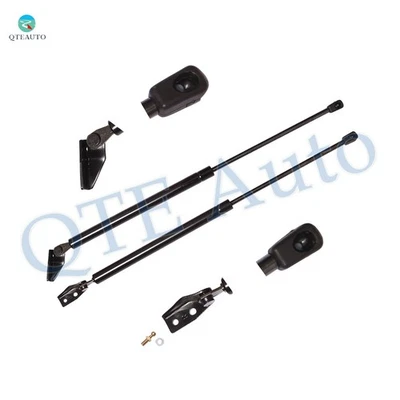 Soporte elevador puerta levadiza trasera L-R 2P para Mazda Protege 5 Hatchback 2002 2003 4 puertas Foto 1 de 4