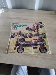 Vintage Tamiya Radio Control Guide Book 1985 - HOTSHOT - Shizuoka, Japan - Picture 1 of 4