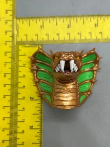 Head King Hiss Foot Masters of the Universe MOTU Origins TMNT Turtles Grayskull - Imagen 1 de 4