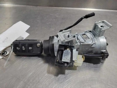 2009-2010 Volkswagen Tiguan Ignition Switch W/o Cylinder Housing Assembly Oem - Изображение 1 из 4