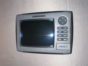 Lowrance HDS 7 Gen 2 Insight US ChartPlotter GPS/Fishfinder - Zdjęcie 1 z 10