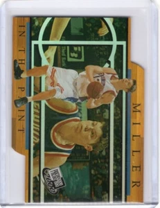 Pase de prensa Mike Miller 2000 - EN LA PINTURA TROQUELADA #5 - MAGIA - Imagen 1 de 1