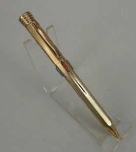 Mechanischer 4-Farbbleistift Fritz Müller Esslingen Double um 1935 (69532) - Picture 1 of 10
