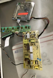 SHARP POWER SUPPLY H 795931400500R 491A015G1400R FOR LC-32SV29U Plus Main Board - Picture 1 of 4