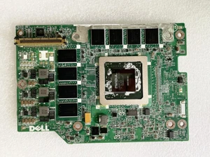 Dell Precision M6400 M6500 Laptop NVIDIA FX 3700M 1Gb Graphics Video Card - Picture 1 of 3
