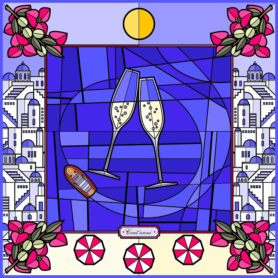 Shindy Cent'anni (Ltd. / Maxi Single mit T-Shirt Größe L) (CD) - Bild 1 von 1