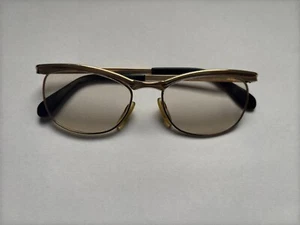 Vintage Meztler Germany JL 1/10 12K Gold Sunglasses Eyeglasses Frame - Picture 1 of 8