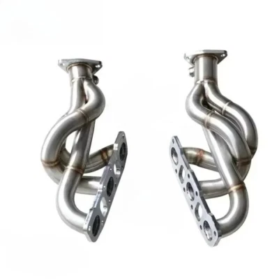 Exhaust Header for Nissan 350Z G35 3.5L VQ35DE Z33 FOR Infiniti G35 03-06 Foto 1 de 4