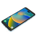 3G Large Screen Smartphone 4GB RAM 64GB ROM WIFi GPS UK Plug 100‑240V 7000mA Hot