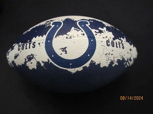 Indianapolis Colts Football - NFLPA From Fan Day - 10" - Picture 1 of 3