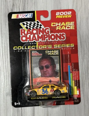 Rare 2002 Racing Champions Ken Schrader #36 Chase The Race Rain Delay 1 Of 500 - Image 1 of 4