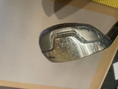 NOS Cleveland 588 Altitude 4 HYBRID Actionlite 55 A FLEX 370 TIP  S/ WRAPPED L/H - Image 1 of 4