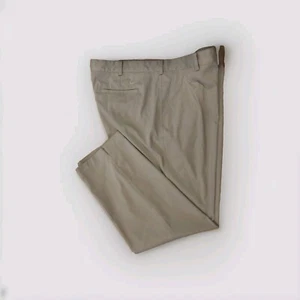 PANTALONES DE GOLF NIKE DRI-FIT COLOR TOSTADO ABSORBENTE FRENTE PLANO PARA HOMBRE 41 X 30 ¡¡Leer!! SWOOSH - Imagen 1 de 5