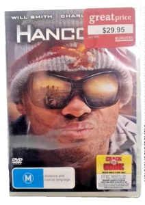 Hancock (DVD, 2008) New Sealed. Tracked nexy day shipping ex sydney. q2 - Picture 1 of 2