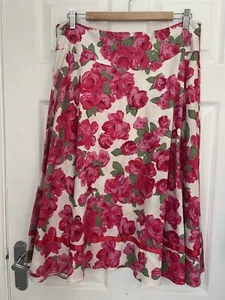 Autonomy Cotton Skirt Size 14 - Picture 1 of 7