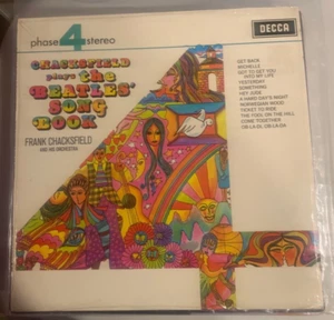 Frank Chacksfield, LP. VG+, Plays The Beatles Songbook, Decca PFS-41 (UK Press) - Picture 1 of 5