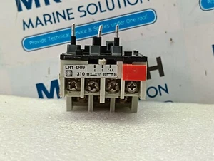 Telemecanique Lr1-D09 310 Thermal Overload Relay Range: 4 – 6a - Picture 1 of 6