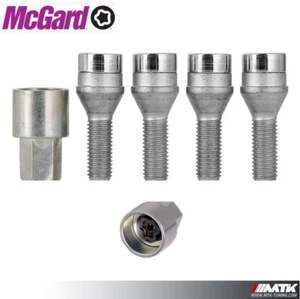 McGard 27180SU - Ecrous / Boulons Antivol Citroen et Peugeot  M12 X 1,25 - Picture 1 of 4