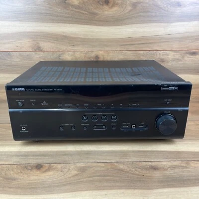 Yamaha RX-V673 Stereo Receiver Home Theater | No Remote - Image 1 of 4