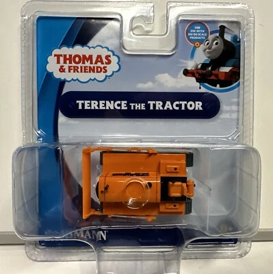 Bachmann HO Scale Thomas & Friends Terence The Tractor #42447 - Image 1 of 4