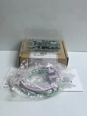 Cisco HWIC-4SHDSL-E 4-pair EFM Based HWIC High Speed WAN Card - Image 1 of 4