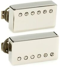 Seymour Duncan Retrospec'd Antiquity Humbucker Pickup Set - Nickel Cover