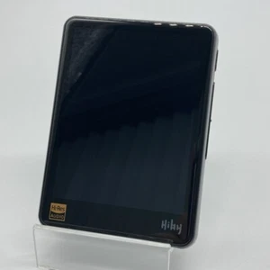 Reproductor de música de audio de alta resolución portátil Hiby R3 Pro negro de Japón - Imagen 1 de 6
