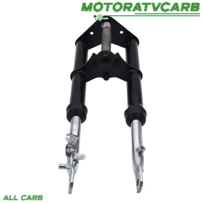 Suspensión horquilla delantera completa negra TODO CARB para Honda CRF50 XR50 CRF XR 50 Foto 1 de 4