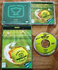 Complete Davis Cup Tennis by Telstar & Dome (PC CD-ROM) w/manual Very Good Cond.