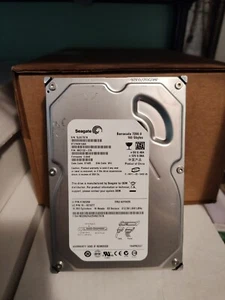 Seagate Barracuda 7200.9 160GB , ST3160812AS , SATA 3.5" HDD Item #042 - Picture 1 of 2
