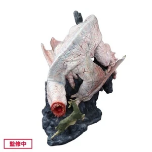 PRESALE Monster Hunter Khezu Capcom Figure Builder Creator's Model 2024 NEW Oct. - Picture 1 of 7