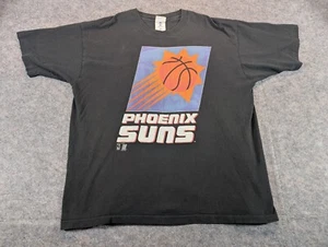 Vintage Phoenix Suns Short Sleeve Mens XXL Shirt Pro Player Made in USA - Bild 1 von 7