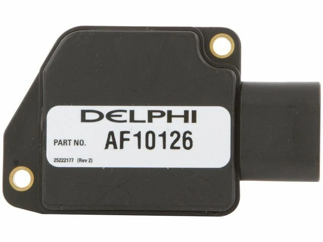 Delphi 质量空气流量传感器适用于 Pontiac Bonneville 1999 - 2005 94PBKZ — 第 1/1 张图片