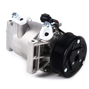 For Nissan Versa Juke 1.6L A/C Air Conditioner Compressor w/Clutch 12V CO 29099C - Picture 1 of 11