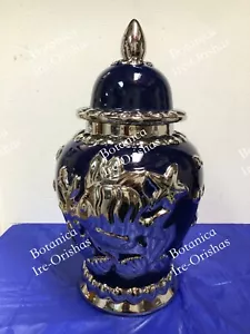Sopéra TINAJA d'OLOKUN Olocun, Yemaya religion Yoruba Santeria Ifa - Photo 1 sur 9