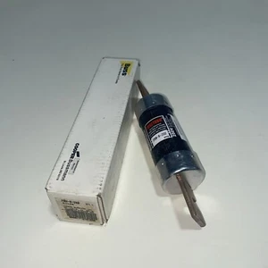 NIB - Bussmann FRN-R-200 - Fusetron, Class RK5, Dual Element, 200A - Picture 1 of 3
