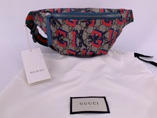 Neu Original GUCCI Gürteltasche Damen Herren Jungs Mädchen