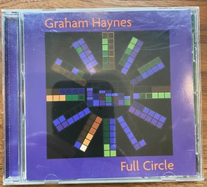 Graham Haynes: Full Circle (Audio CD, 2007, Kindred Rhythm)  - Imagen 1 de 2
